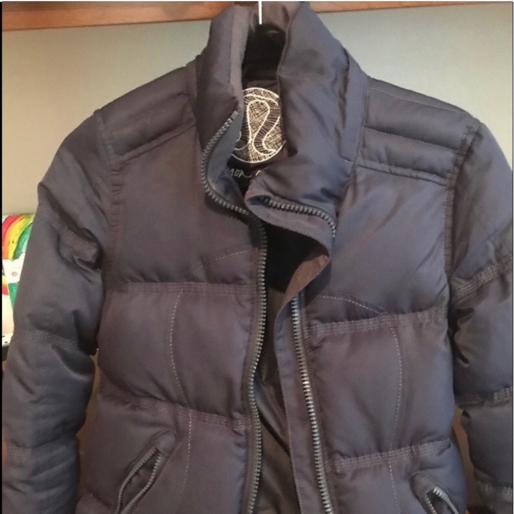 Lululemon Down Jacket - image 7